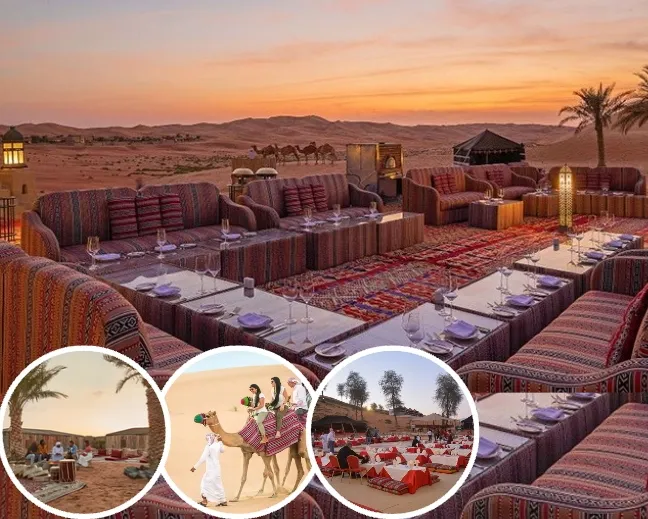 Ras Al Khaimah Mountain & Desert Tour